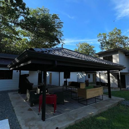 Bungalows Sloth Manzanillo  Ngoại thất bức ảnh