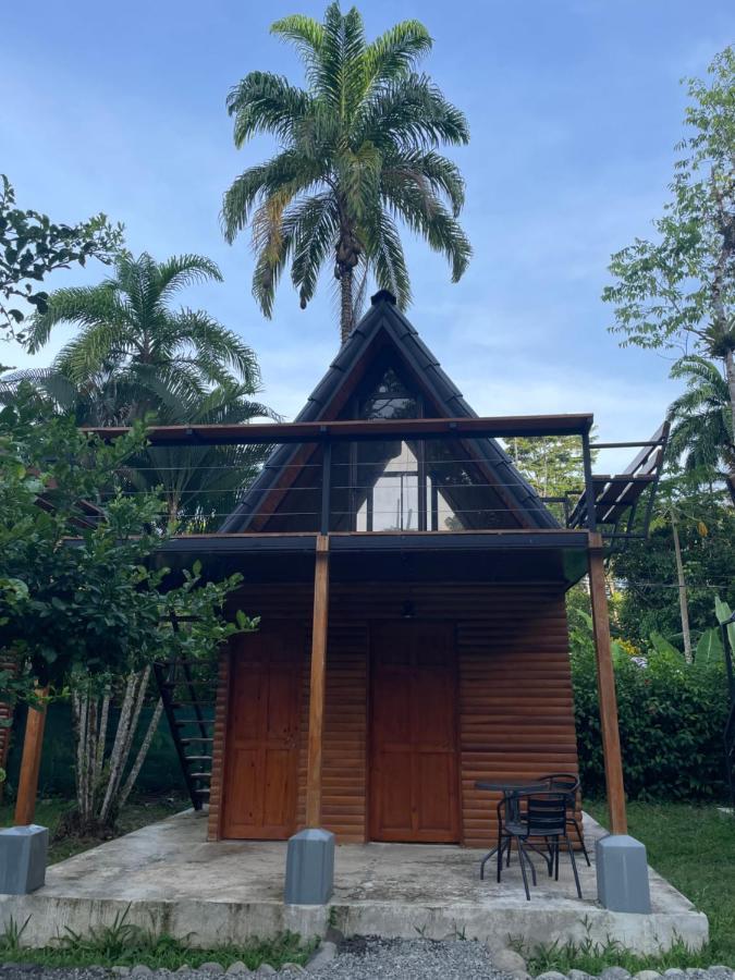 Bungalows Sloth Manzanillo  Phòng bức ảnh