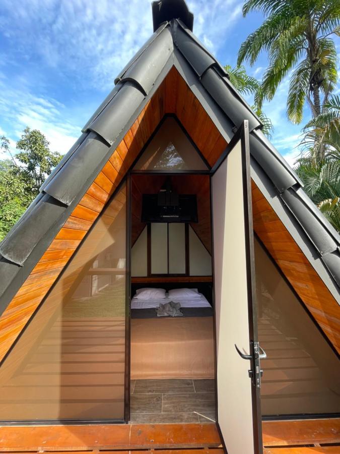 Bungalows Sloth Manzanillo  Phòng bức ảnh