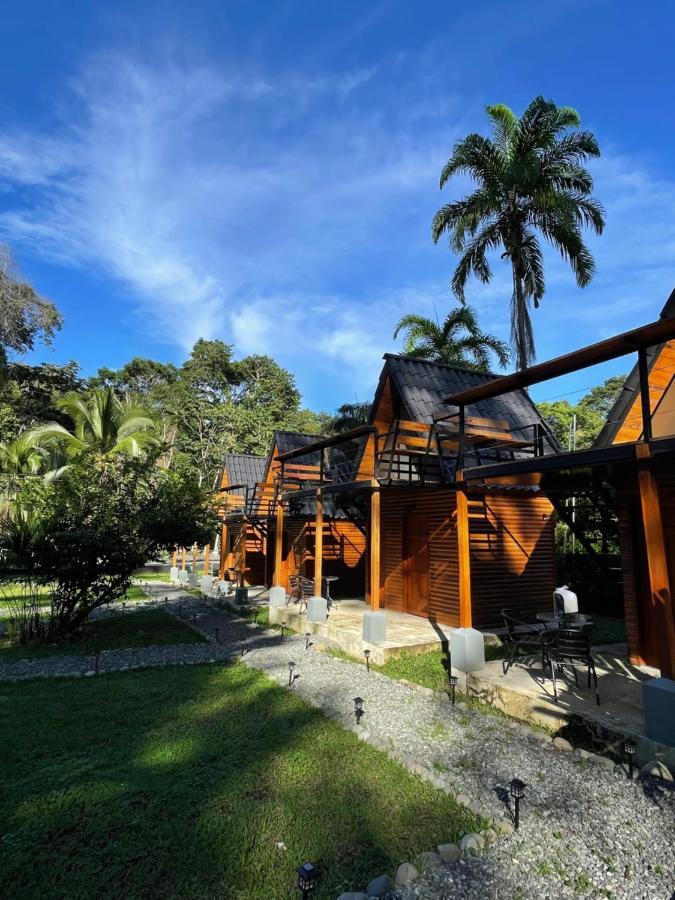 Bungalows Sloth Manzanillo  Ngoại thất bức ảnh
